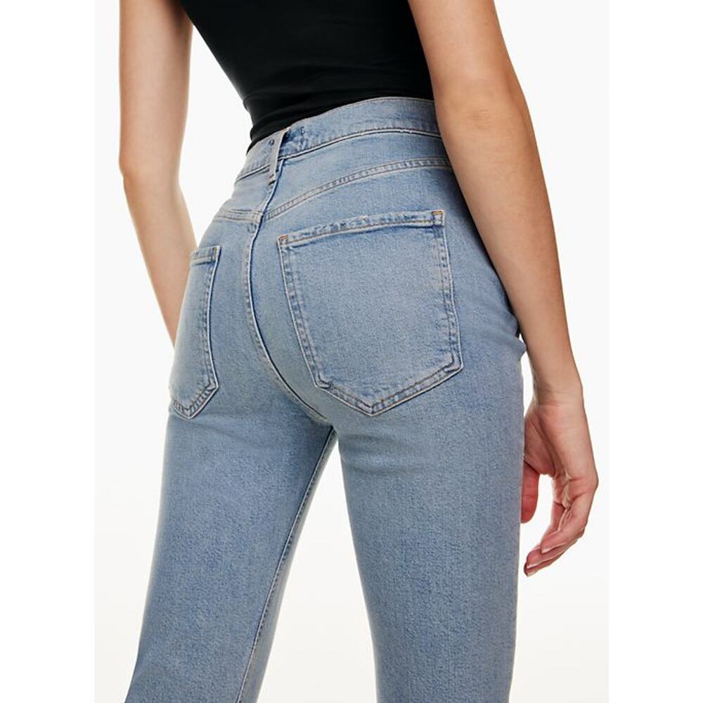 Agolde Riley Stretch Jean Size 25